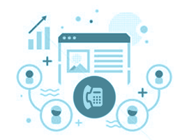 Small Business CRM: Marketing automation for email, phone, text and more