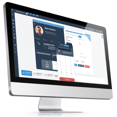 Ricochet by Speed to Contact: Cloud Phone System, Dialer, insurance CRM & Marketing Automation Platform