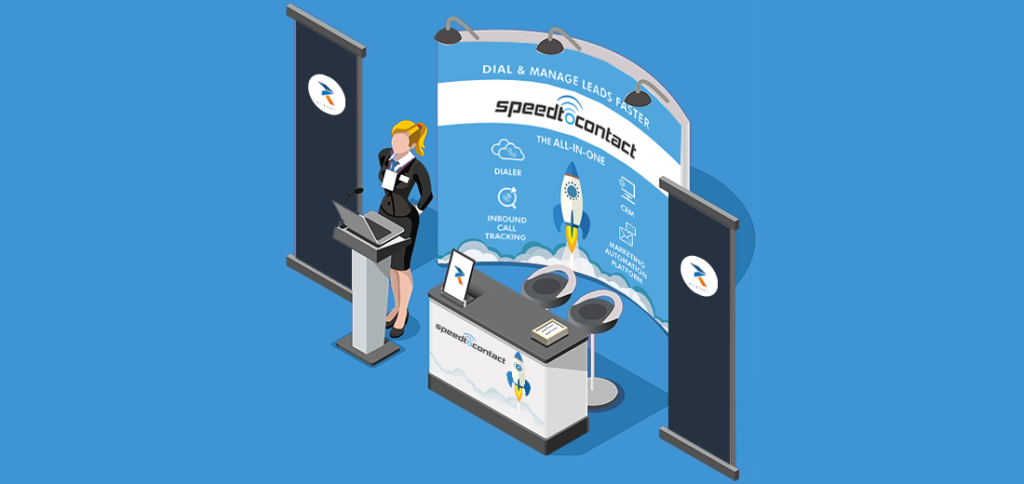 Speed to Contact: Conference & Trade Show Follow Up