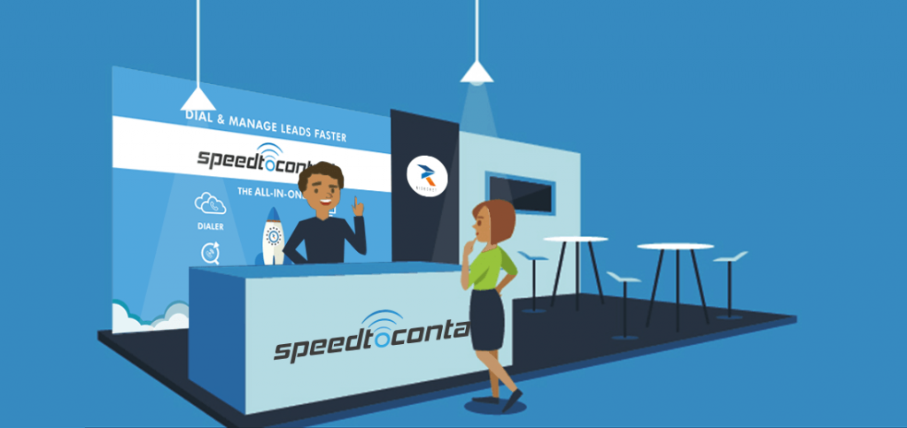 Speed to Contact: Conference & Trade Show Best Practices