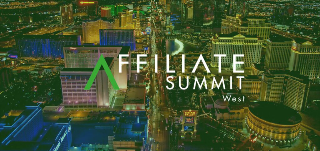 Affiliate Summit West 2019 - Meet Ricochet360!