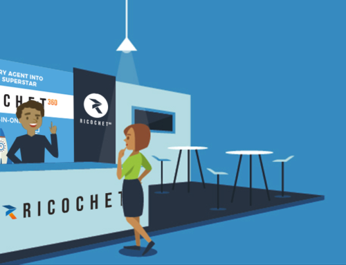 Meet Team Ricochet at Connect to Convert in Boston
