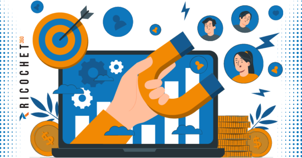 Lead Generation Techniques Artwork 1 Lead Generation Techniques_Ricochet360