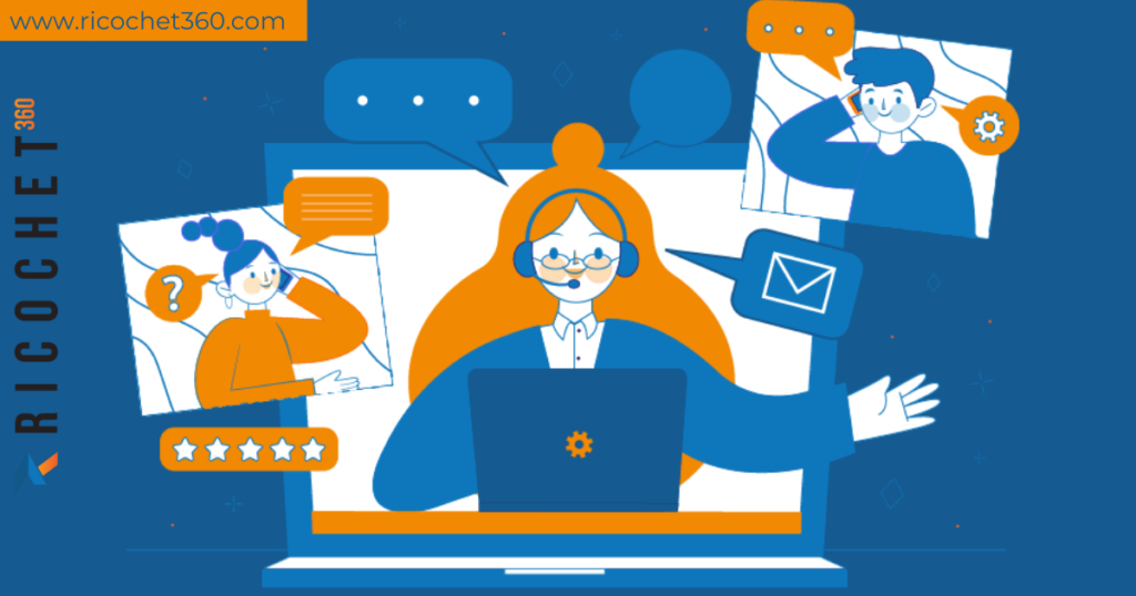 inbound calling_ricochet 360 automated calling_crm