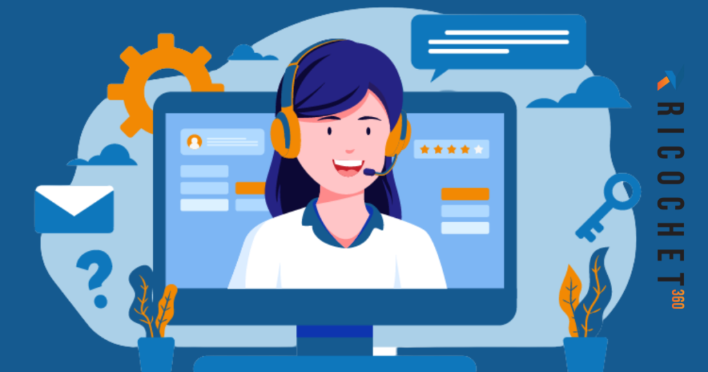 progressive dialer ricochet 360_automation_crm_inbound calls